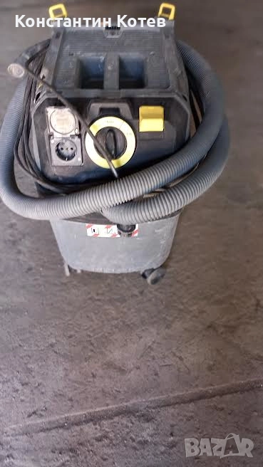 Прахосмукачка Karcher NT 30/1 и NT 40/1 без торба, снимка 1