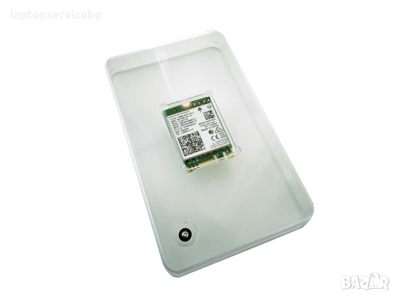 INTEL 8265NGW 01AX704 Lenovo Intel Dual Band Wireless Card WiFi 802.11AC Bluetooth 4.2 M.2 Card, снимка 1