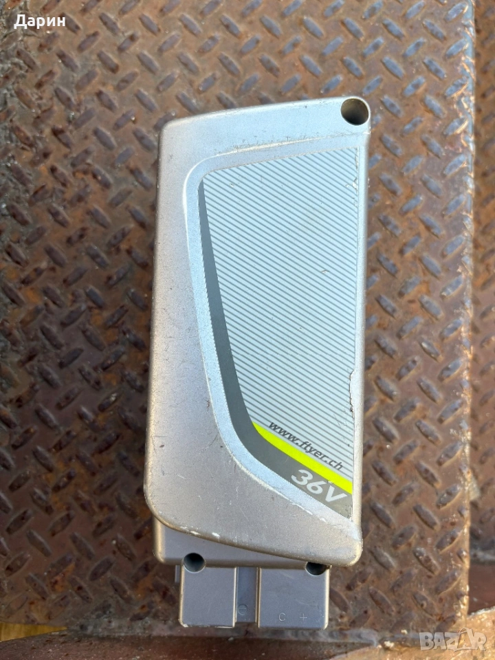 Батерия Flyer, снимка 1