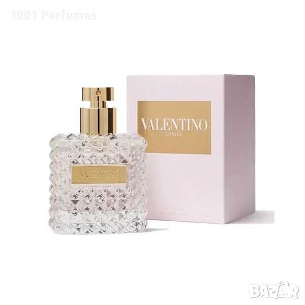 Дамски парфюм Valentino Donna EDP 100ml, снимка 1