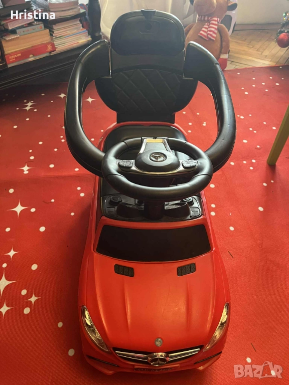 Детска кола за бутане , снимка 1