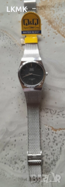 Часовник  Q&Q, снимка 1
