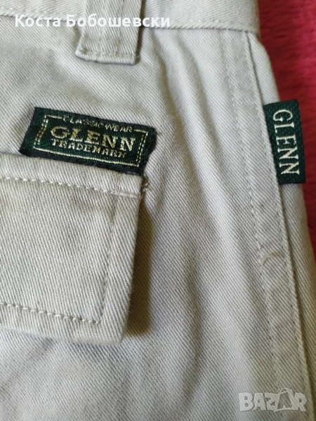 Къси дънки Glenn Shorts No 38, снимка 1