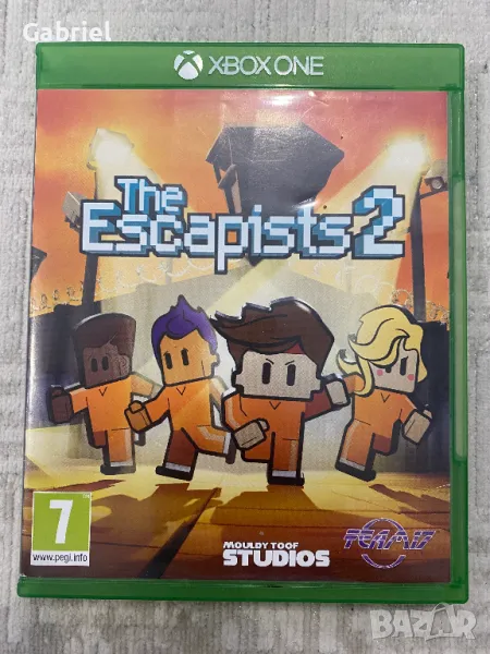 The Escapists 2 Xbox One, снимка 1