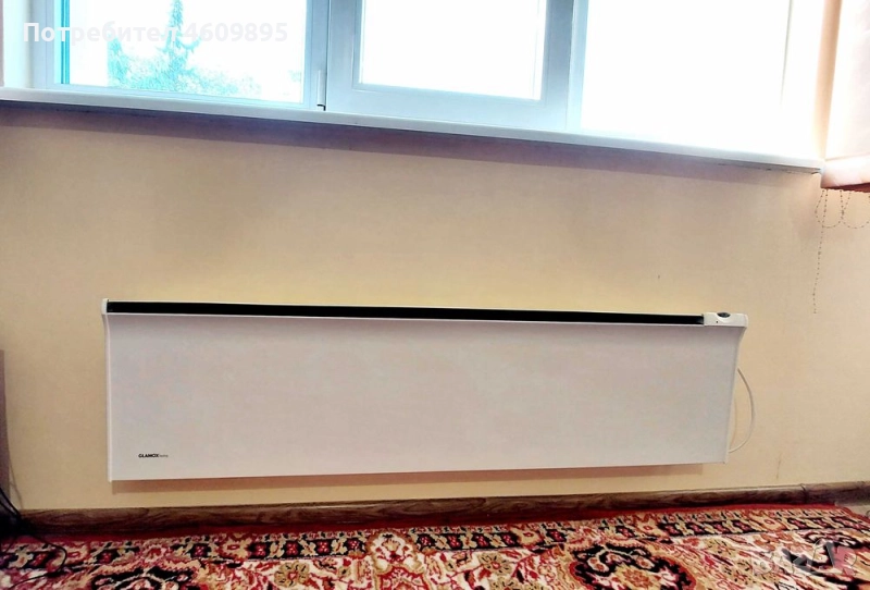 конвектор Адакс Гламокс, снимка 1