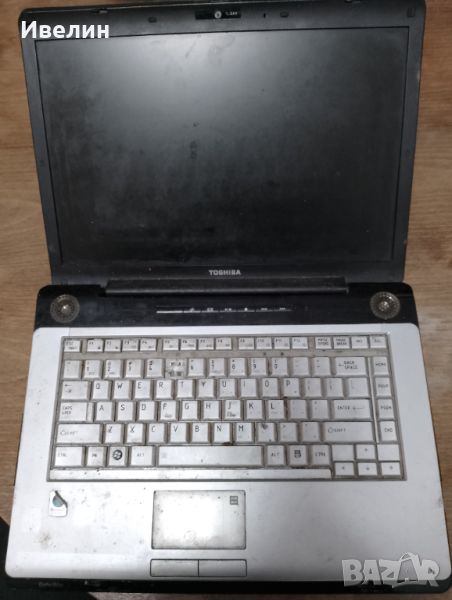 Лаптоп Toshiba A200-1HV, снимка 1