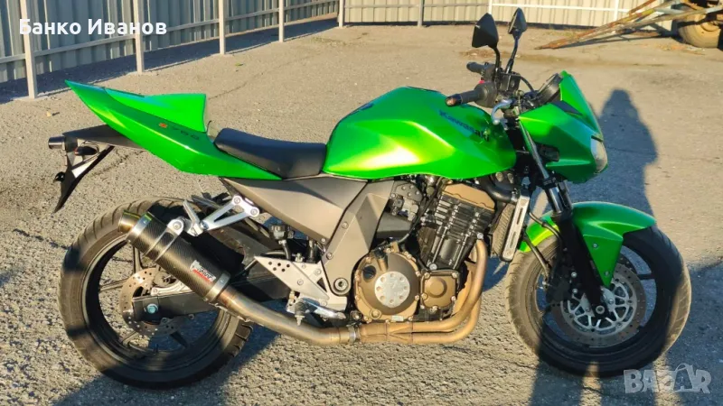 Kawasaki Z750, снимка 1