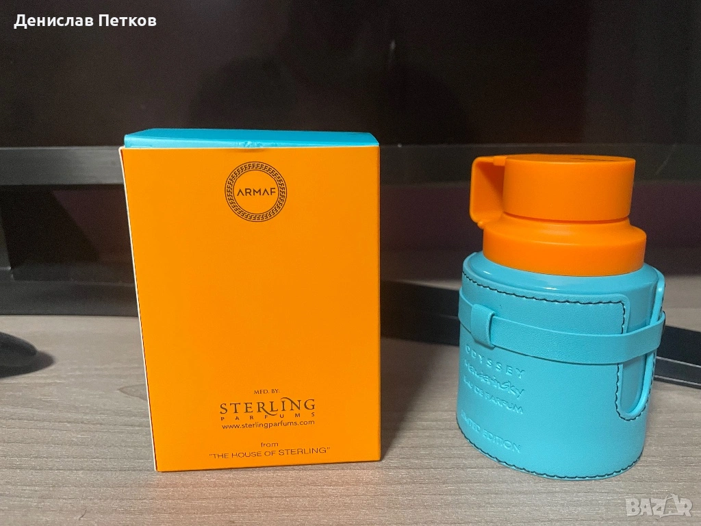 Armaf Odyssey Mandarin Sky EDP 60ml, снимка 1