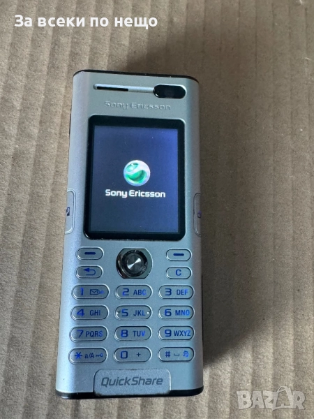 Sony Ericsson K600i, снимка 1