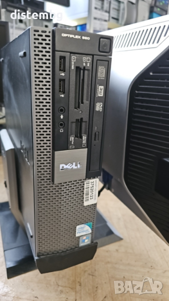 Компютър Dell Optiplex 960 Intel Core 2 Quad E9450, снимка 1