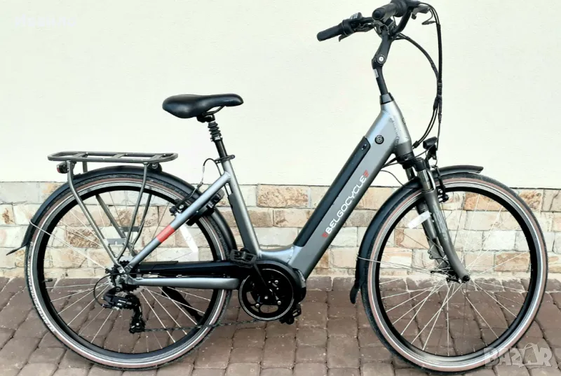 Електрически велосипед Belgocycle Traveller, снимка 1