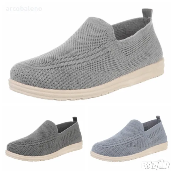 Мъжки ниски обувки, 3цвята , снимка 1