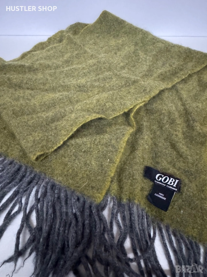 Дамски кашмирен шал GOBI, снимка 1