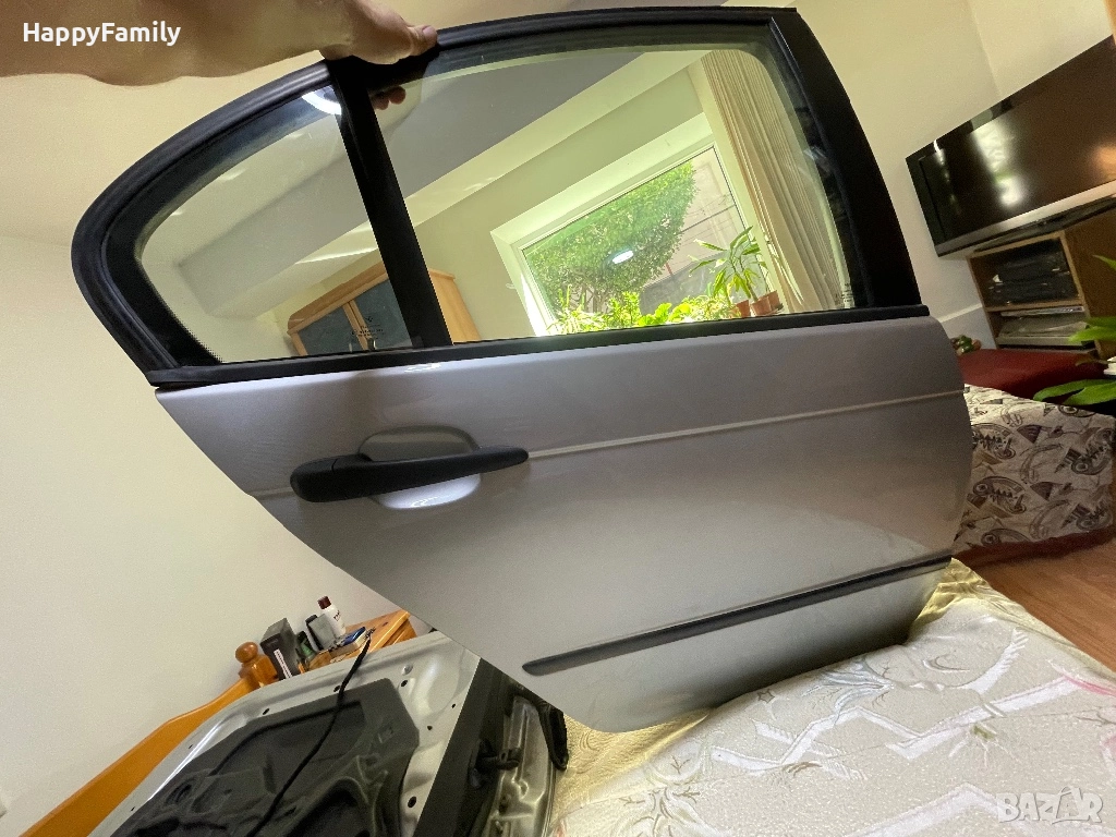 Задна дясна пасажерска врата BMW e46 БМВ, снимка 1