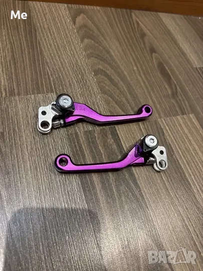 !ЧИСТО НОВИ! Спирачни лостчета за surron light bee, снимка 1