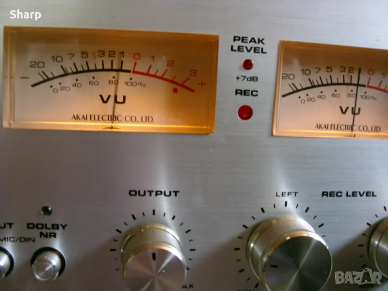 Akai GXC-730D, снимка 1