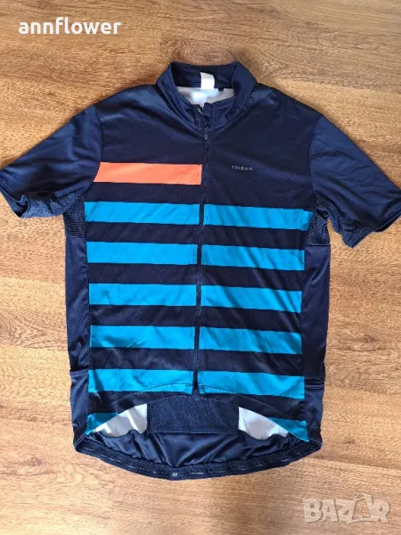 Горнище за колоездене Triban XL  , снимка 1