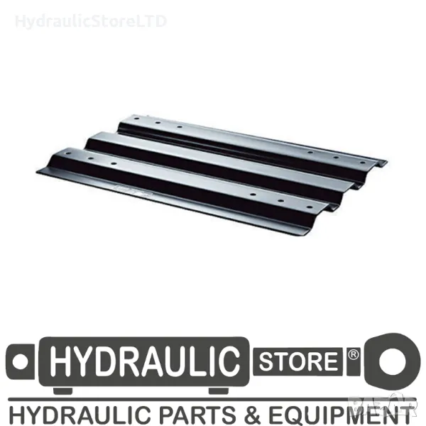 Плоча за лафет H100 за MAN / DAF / SCANIA, снимка 1