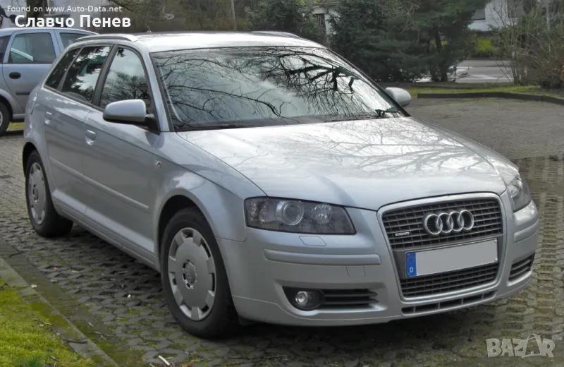 Кора над двигатеи за Audi A3 8P, снимка 1