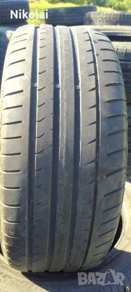 1бр лятна гума 225/50R17 Dunlop, снимка 1
