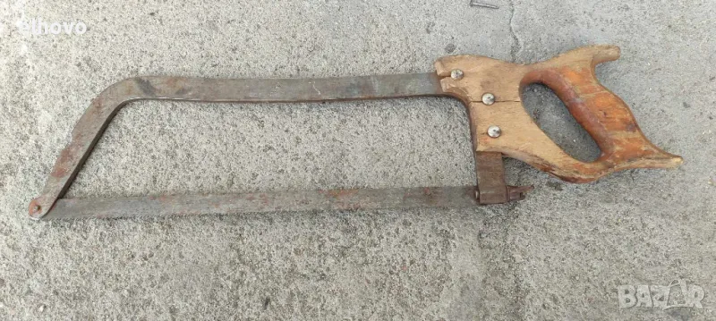 Месарски трион, ножовка , снимка 1