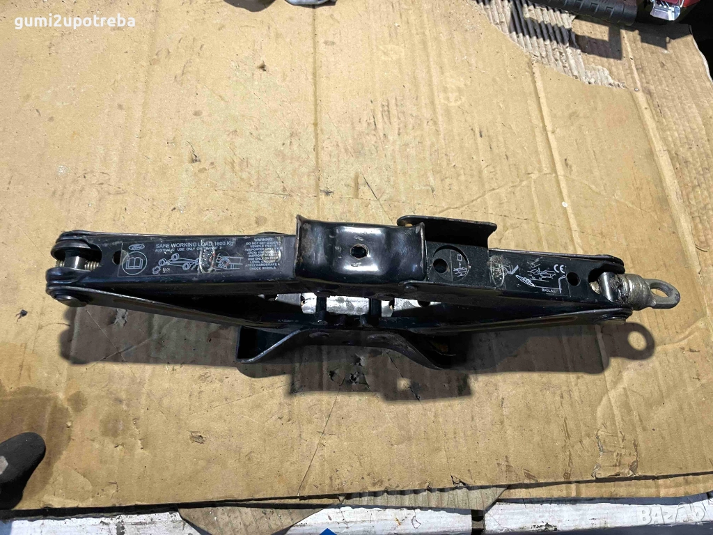 Авариен Крик Авто Крик за Ford Transit Maxi Форд Транзит 2000г, снимка 1