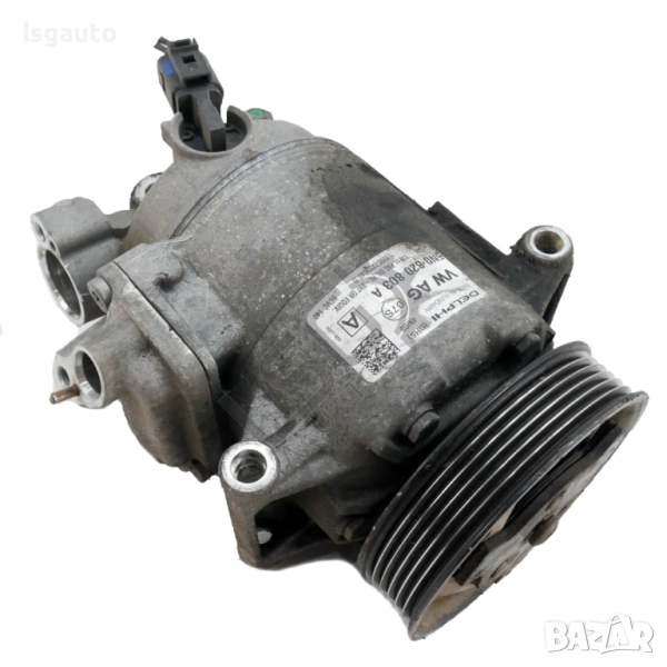 Компресор климатик Volkswagen Scirocco III 2008-2017 ID: 153747, снимка 1