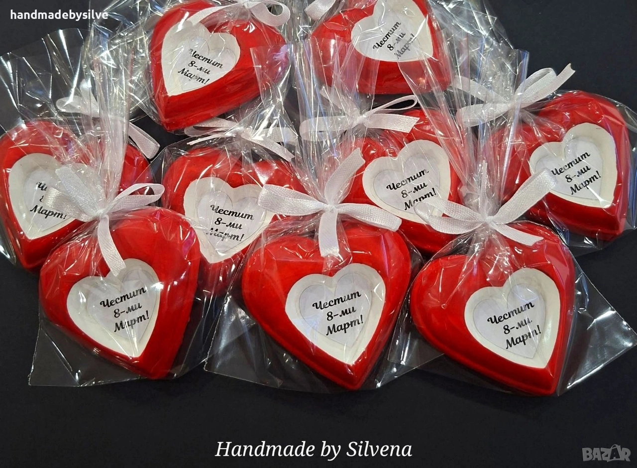 Подаръчета за 8-ми Март, снимка 1