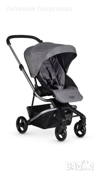 Комбинирана бебешка количка - MINI Stroller
, снимка 1