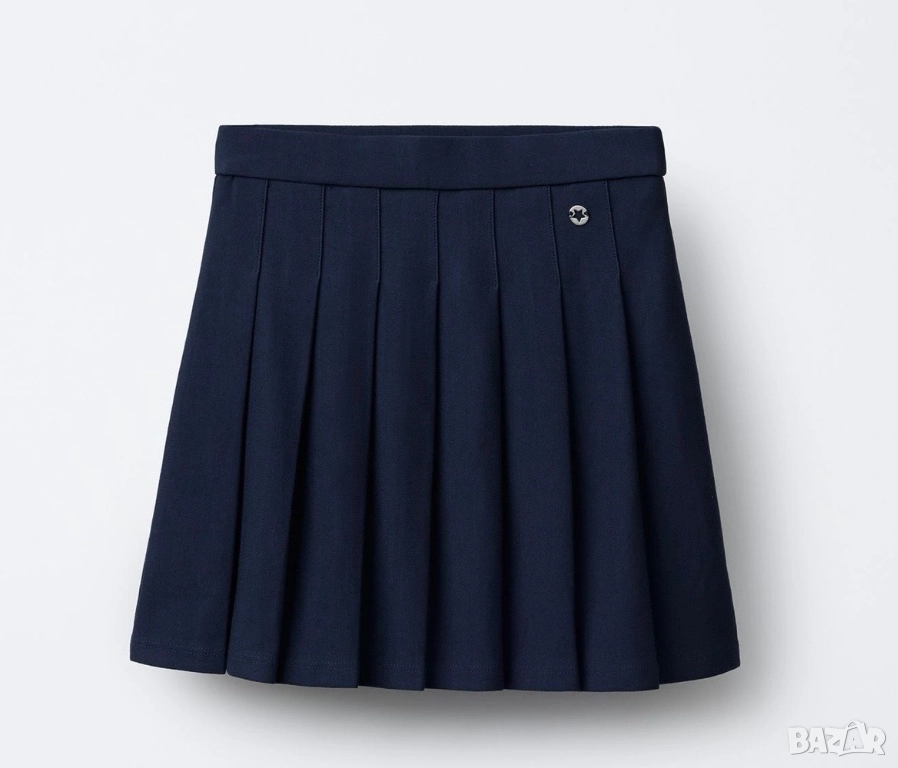 Плисирана пола на Zara, снимка 1