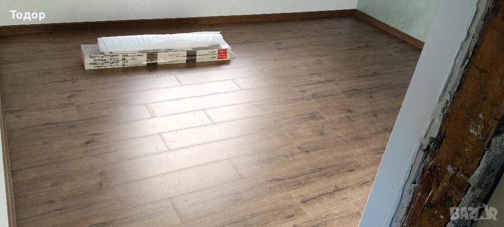 Монтаж, демонтаж на ламиниран паркет, снимка 1