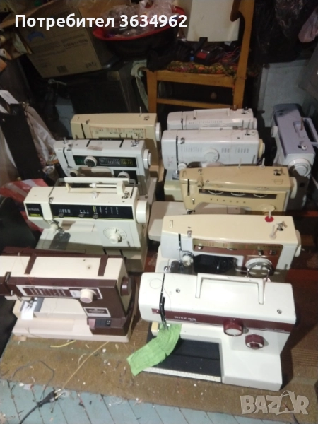 Продавам шевни машини уникални цени , снимка 1