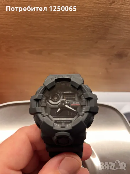 Casio G Shock молед GA735А 35th Anniversary, снимка 1