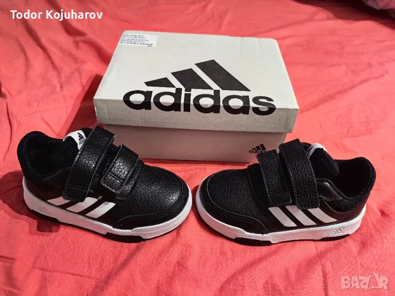 Оригинални детски маратонки Адисас, снимка 1