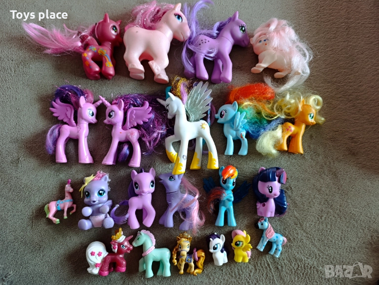 Колекции моето малко пони My little pony , снимка 1