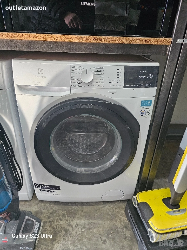 пералня със сушилня Electrolux , снимка 1