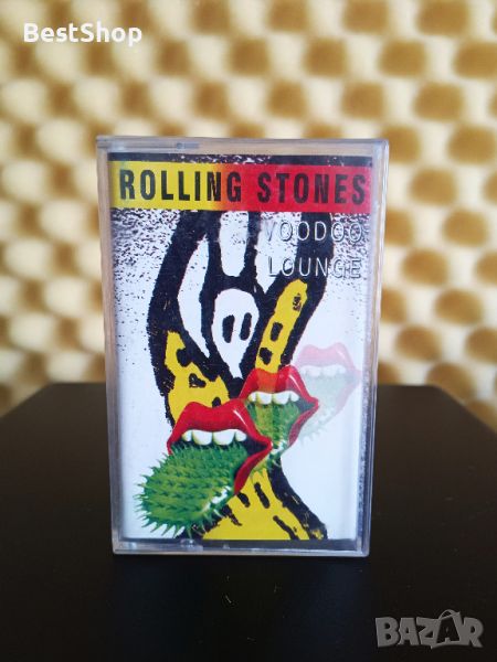 Rolling Stones - Voodoo lounge, снимка 1