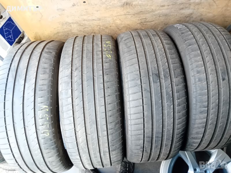 4бр.летни гуми  Michelin 275 45 20 dot3822 цената е за брой!, снимка 1