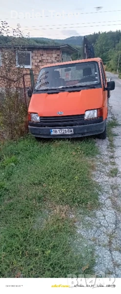 форд транзит , снимка 1