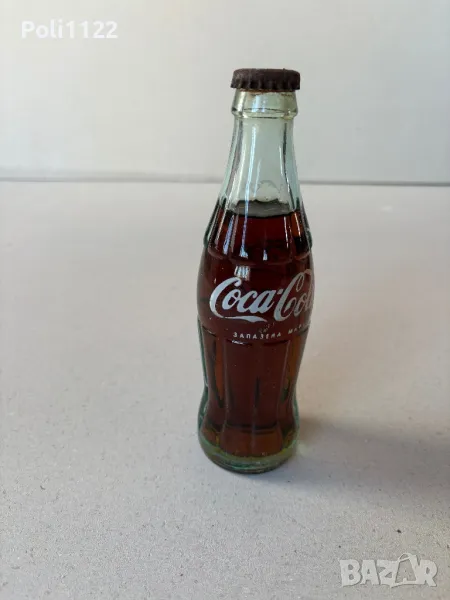 Бутилка Кока Кола,Coca Cola, снимка 1