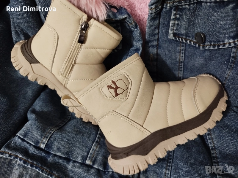 детски боти , снимка 1