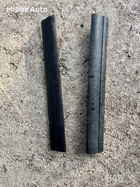 Интериорна пластмаса праг БМВ Е90 91 BMW, снимка 1