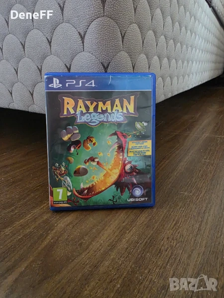 Rayman ps4 ps5 playstation 4/5, снимка 1