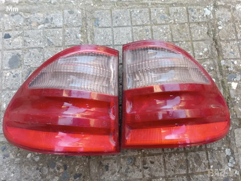 стопове Мерцедес s210, снимка 1