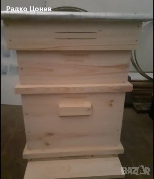 пчелни кошери, снимка 1