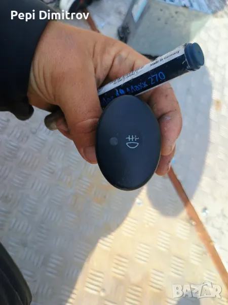 Превключвател за светлини Ford 95ag-15k237-aa, снимка 1