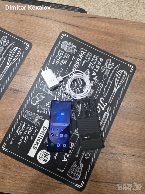 Samsung z fold 6, снимка 1