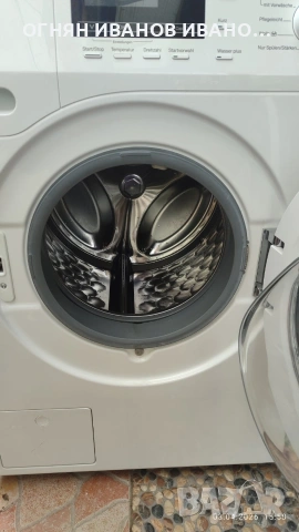 Miele W1/ WVK130, 1600 об. + Гаранция , снимка 8 - Перални - 54084672