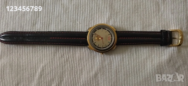 Часовник Benetton by Bulova,унисекс,кварцов,профилактиран, снимка 3 - Дамски - 53578606