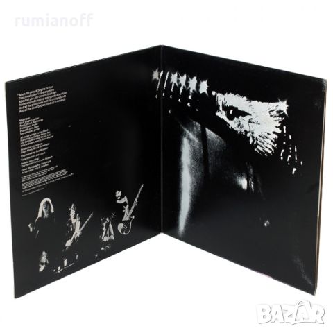 Lou Reed – Rock N Roll Animal (UK press) / LP, снимка 3 - Грамофонни плочи - 45108979